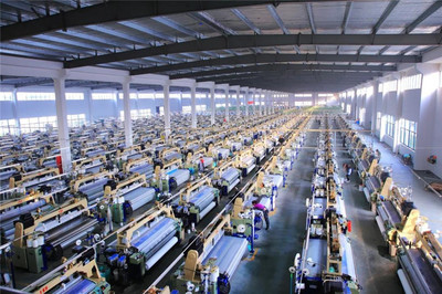 崛起趕超！黃山繪就高質量發展上揚線——紡織產業的轉型與升級